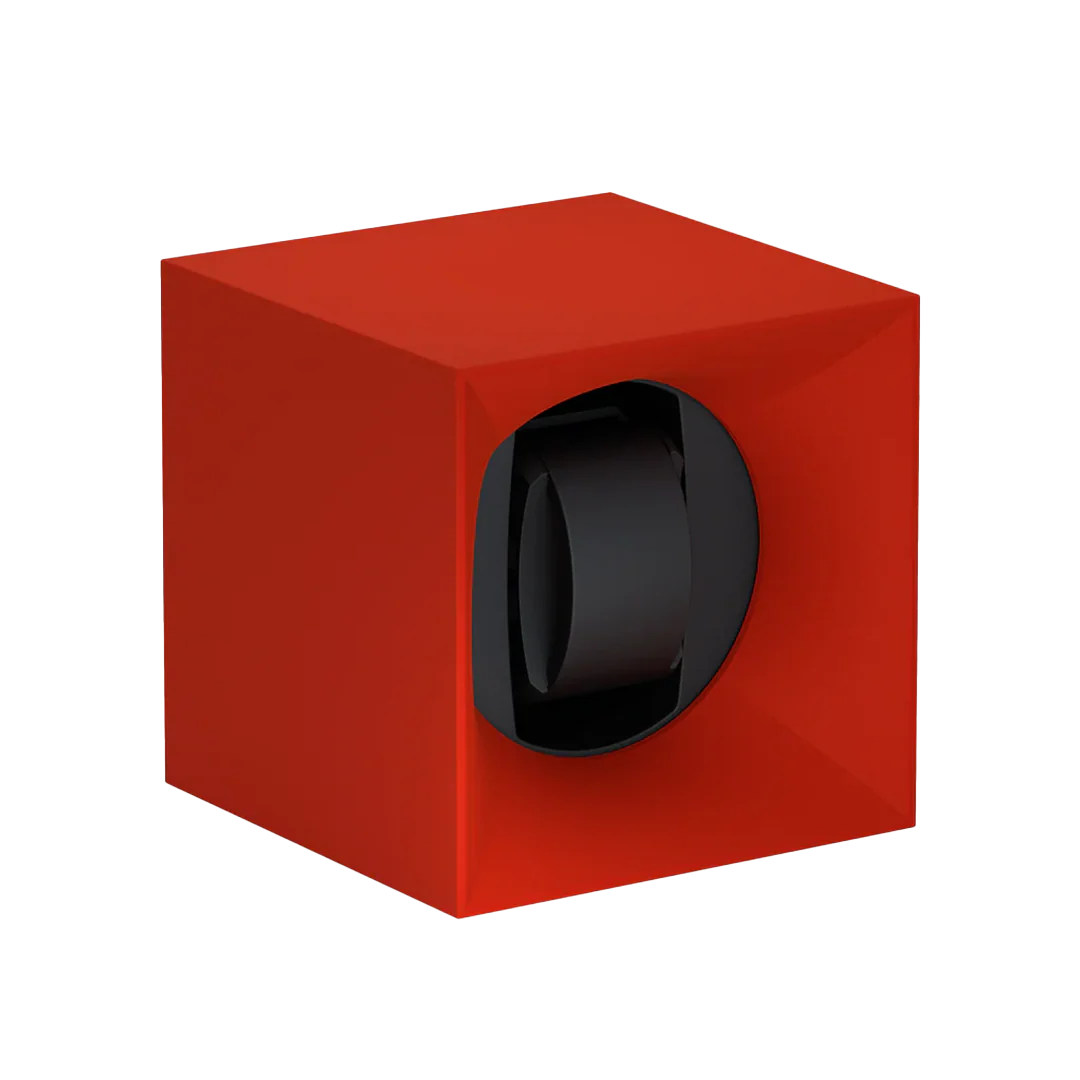 Startbox Soft Touch Rossa