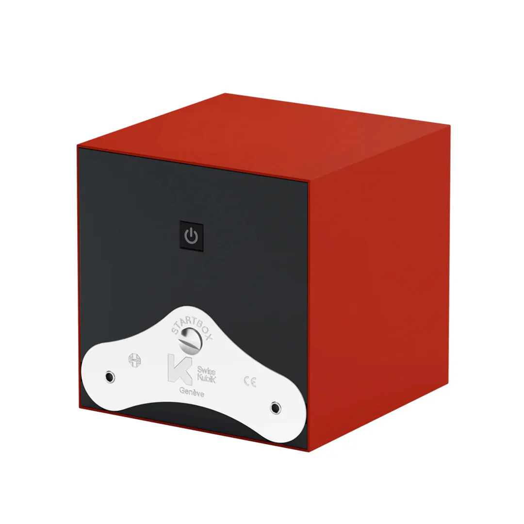 Startbox Soft Touch Rossa - Image 3