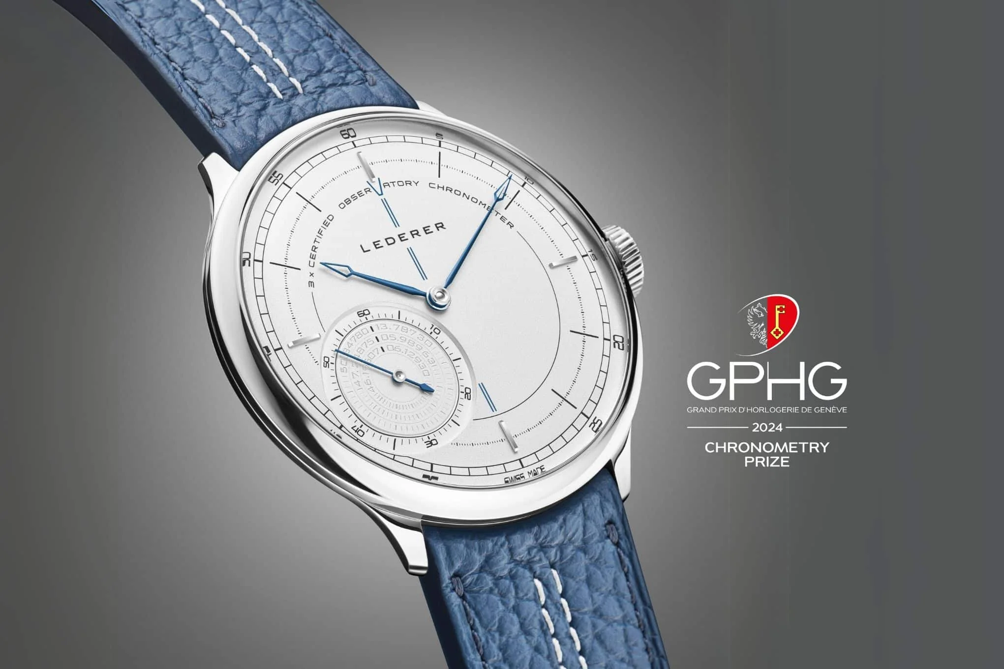 Triple Certified Observatory Chronometer - Image 4