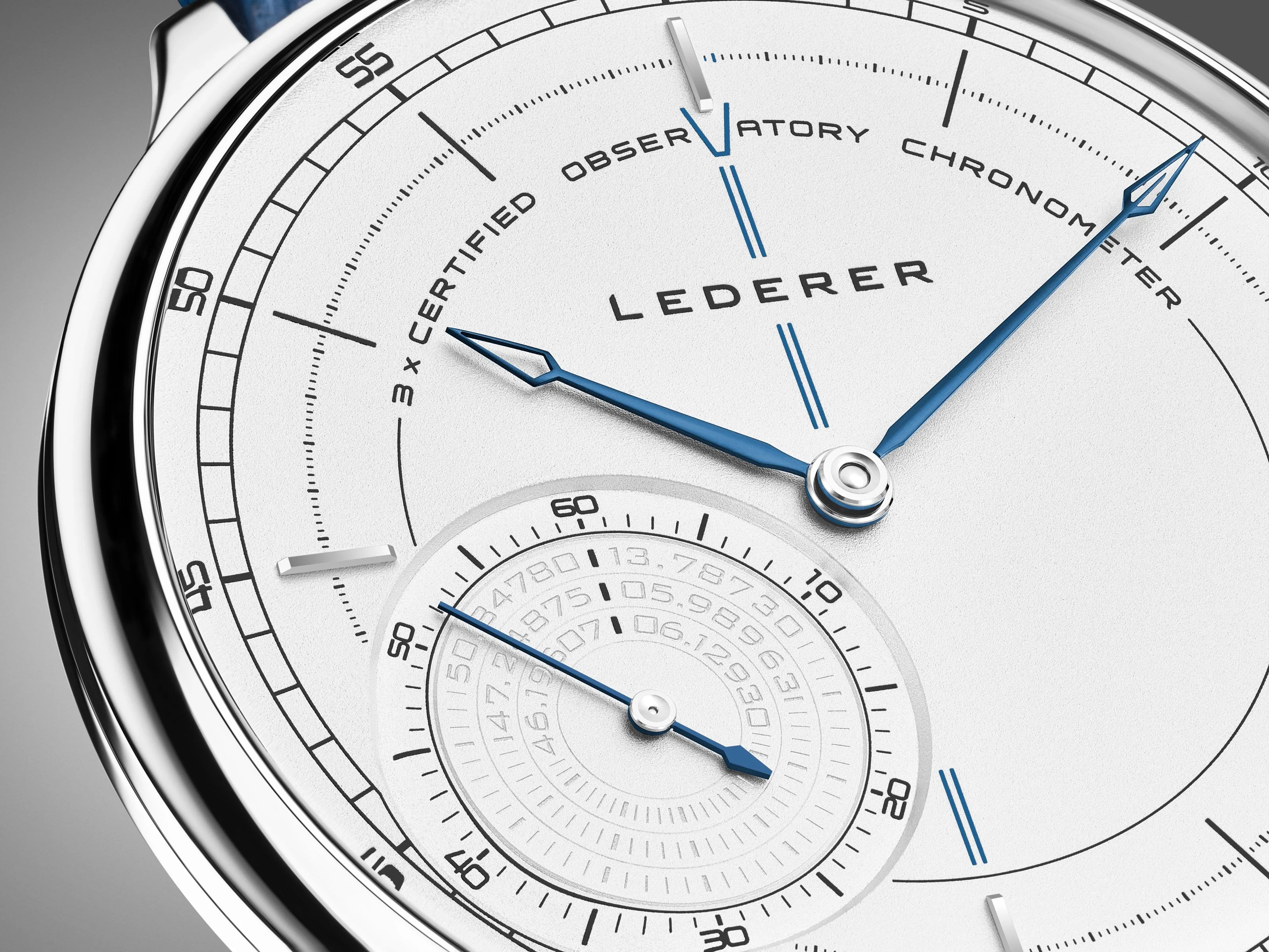 Triple Certified Observatory Chronometer - Image 5