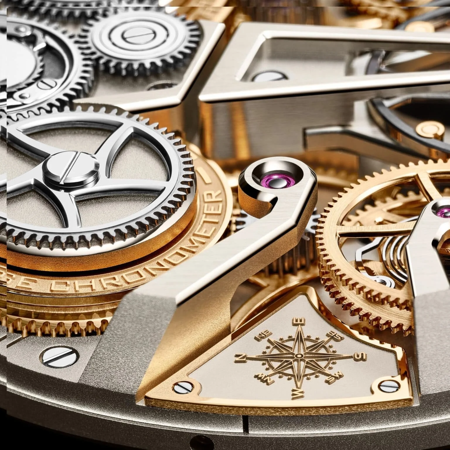 Triple Certified Observatory Chronometer - Image 6