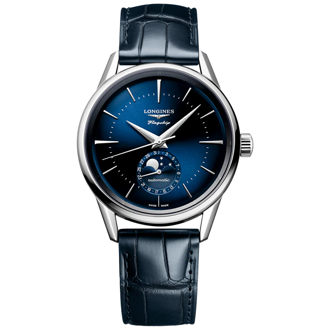 Flagship Heritage Moonphase