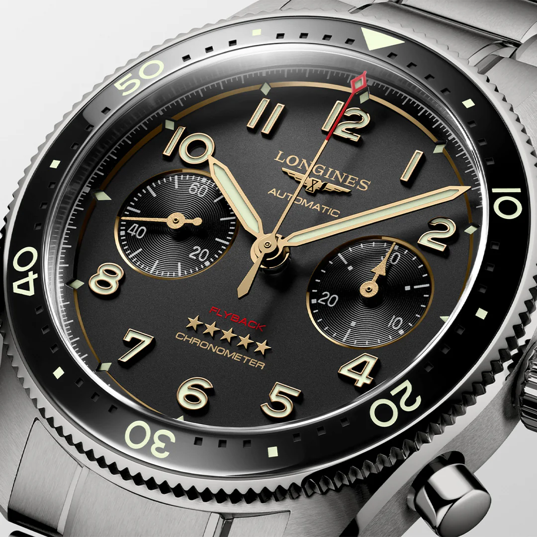 Spirit Flyback Titanium - Image 2