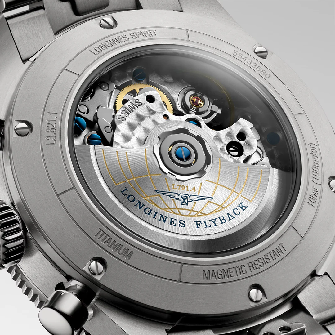 Spirit Flyback Titanium - Image 5
