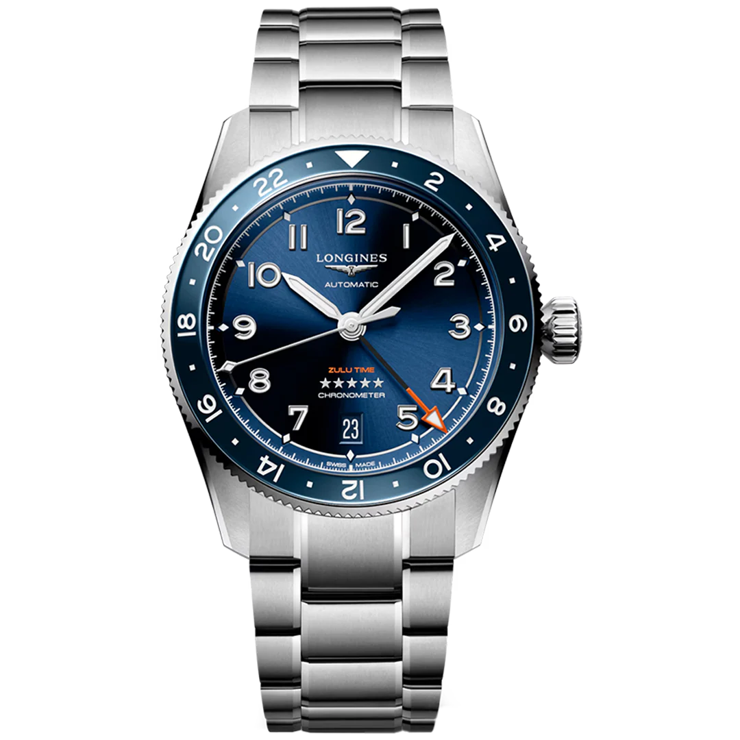 Spirit Zulu Time