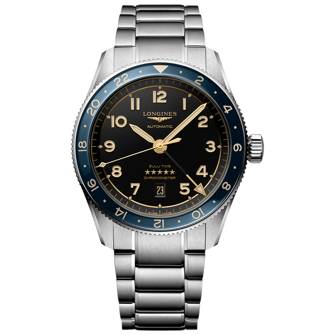 Spirit Zulu Time