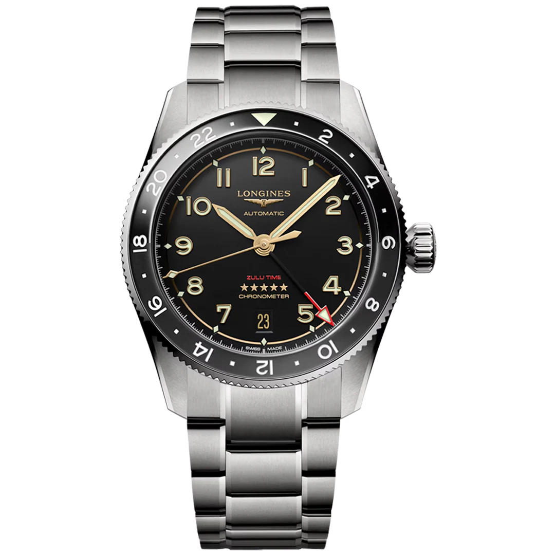 Spirit Zulu Time Titanium