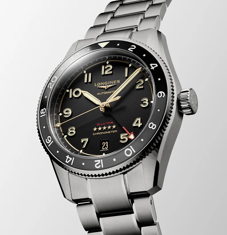 Spirit Zulu Time Titanium - Image 3