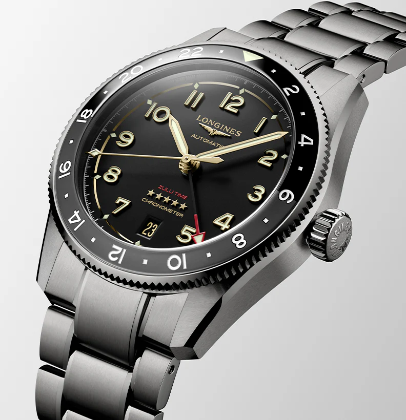 Spirit Zulu Time Titanium - Image 4