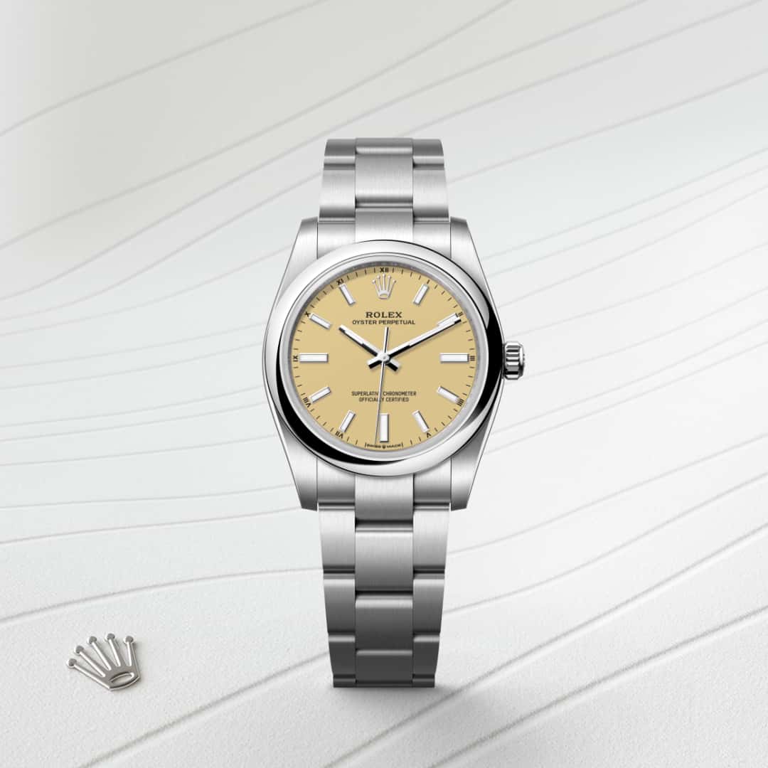 Oyster Perpetual 34 - Image 2