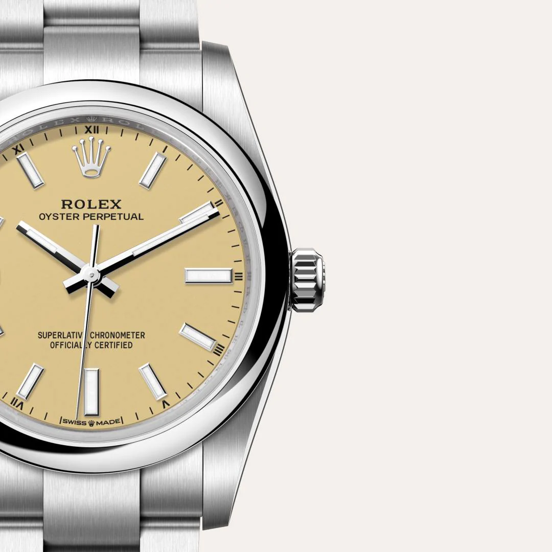 Oyster Perpetual 34 - Image 4