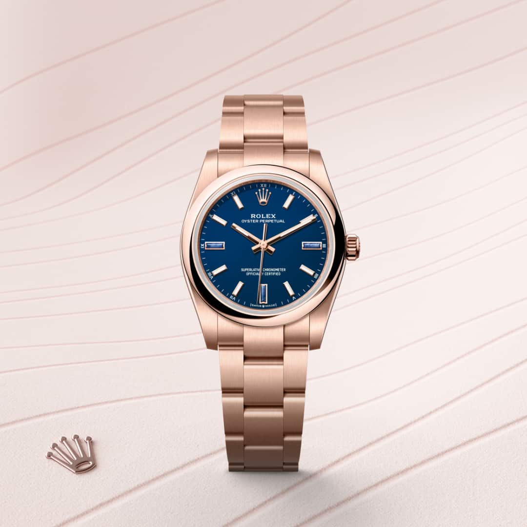 Oyster Perpetual 34 - Image 2