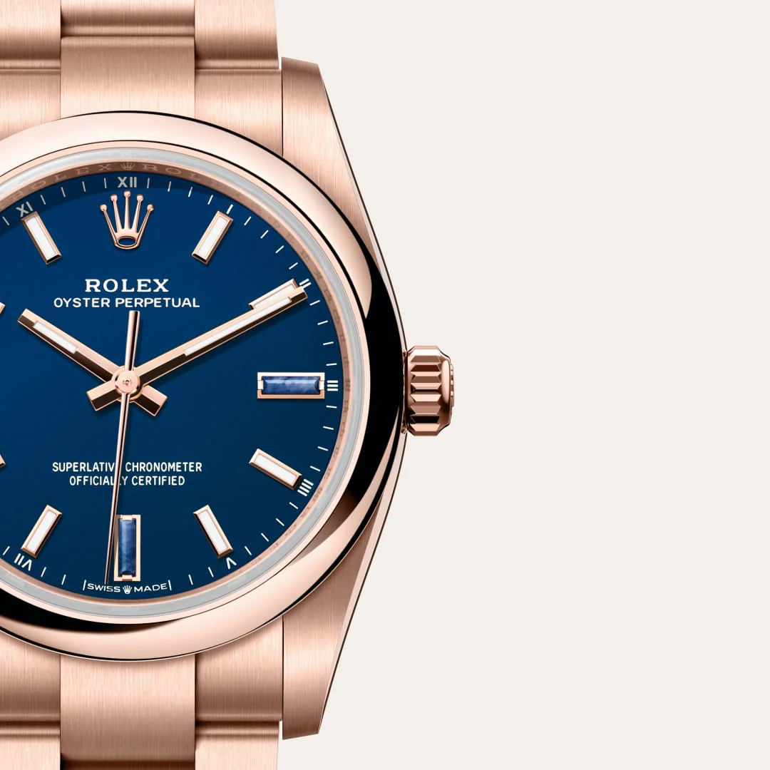 Oyster Perpetual 34 - Image 4