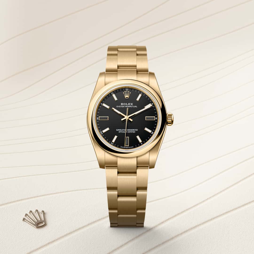 Oyster Perpetual 34 - Image 2