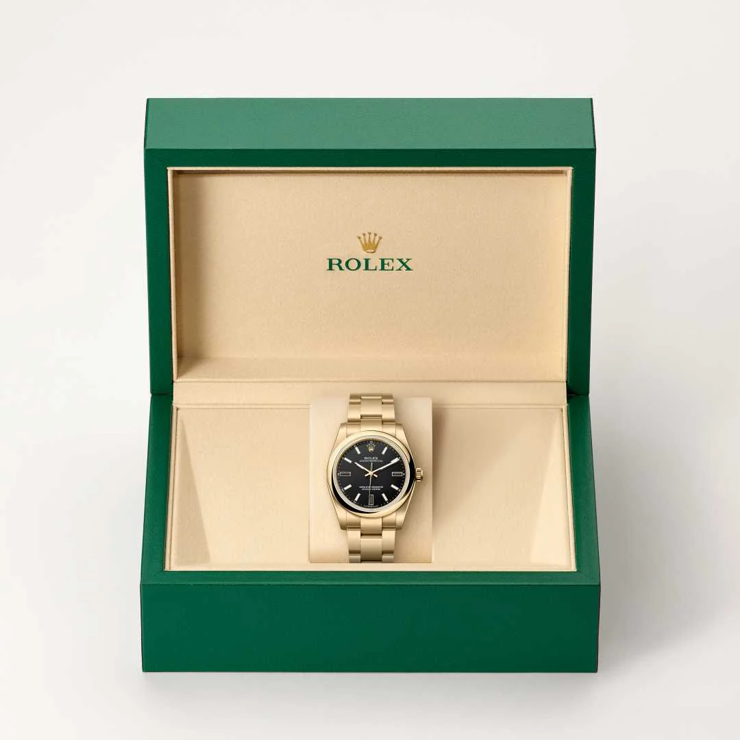 Oyster Perpetual 34 - Image 3