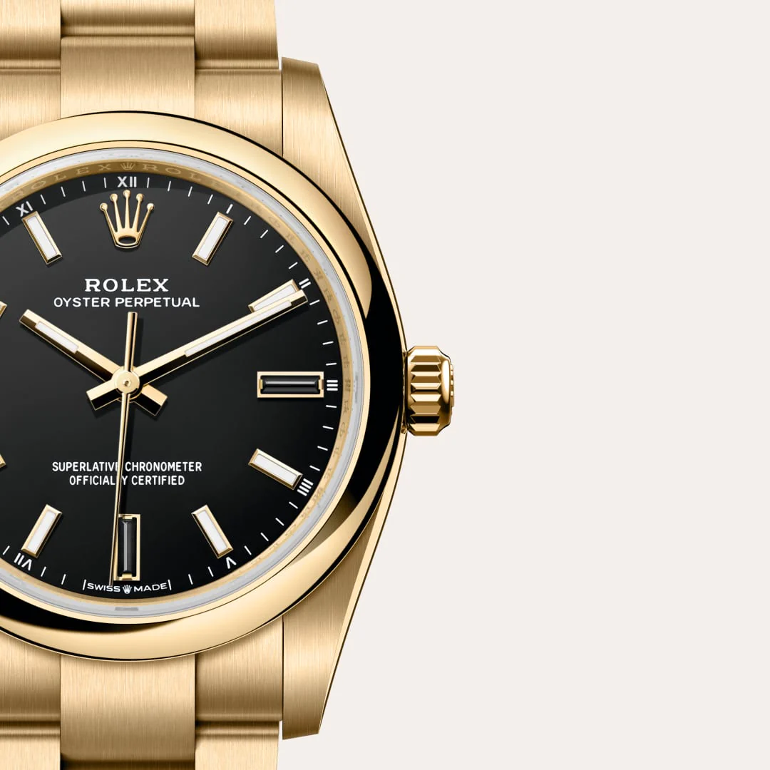 Oyster Perpetual 34 - Image 4