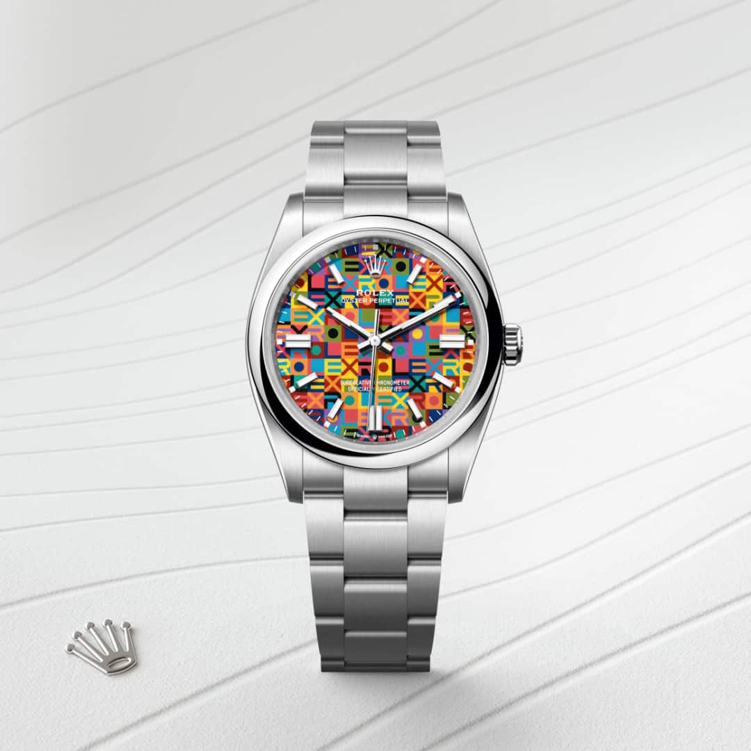 Oyster Perpetual 36 - Image 2