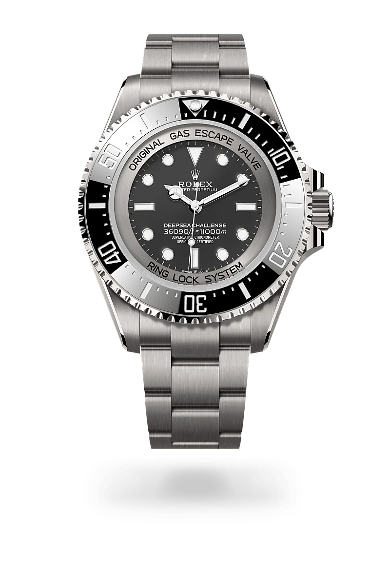 Deepsea Challenge