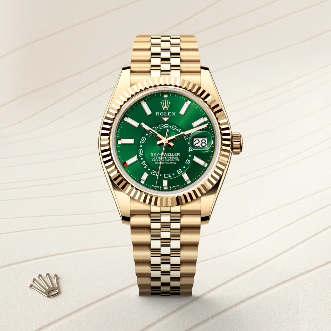 Sky-Dweller - Image 2