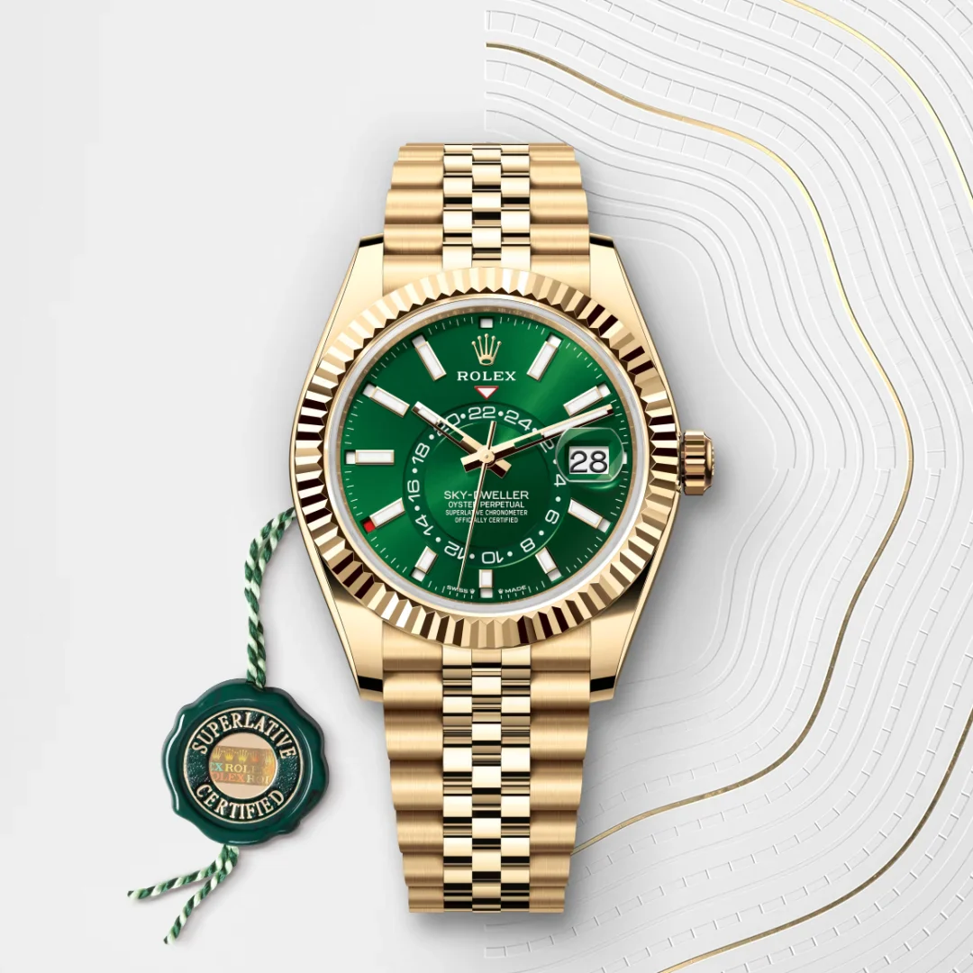 Sky-Dweller - Image 4
