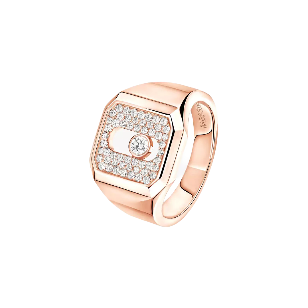 Anello chevalier Move Joaillerie