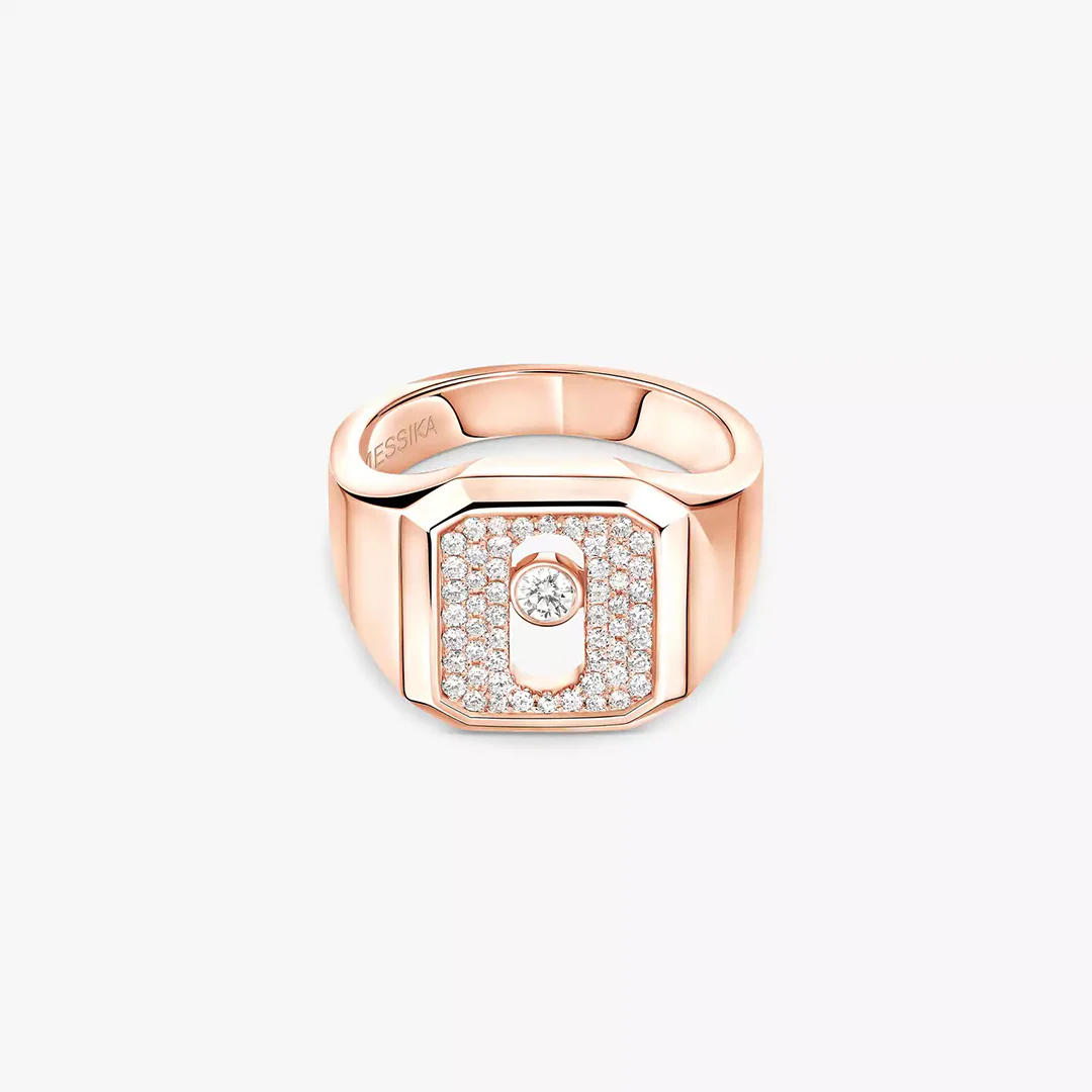 Anello chevalier Move Joaillerie - Image 2