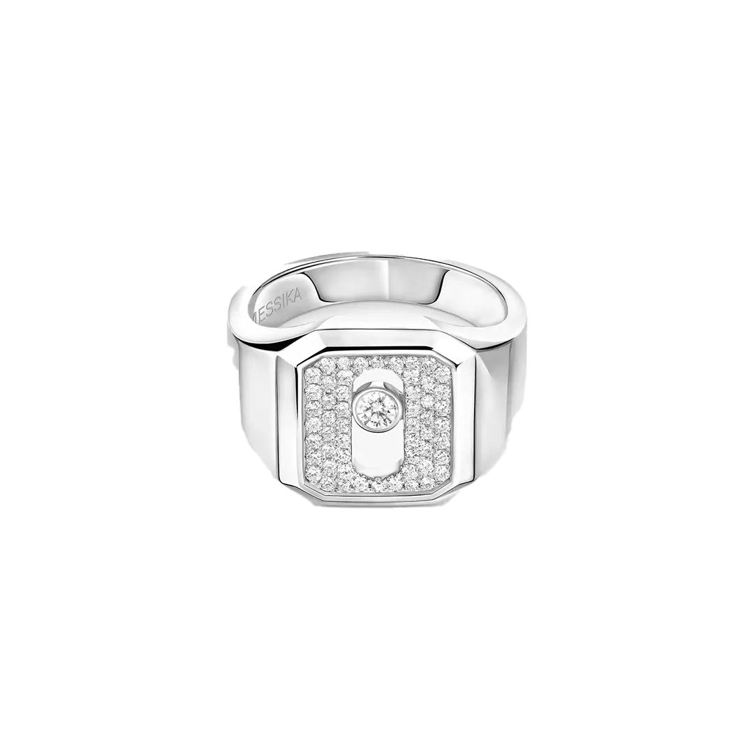 Anello chevalier Move Joaillerie - Image 2
