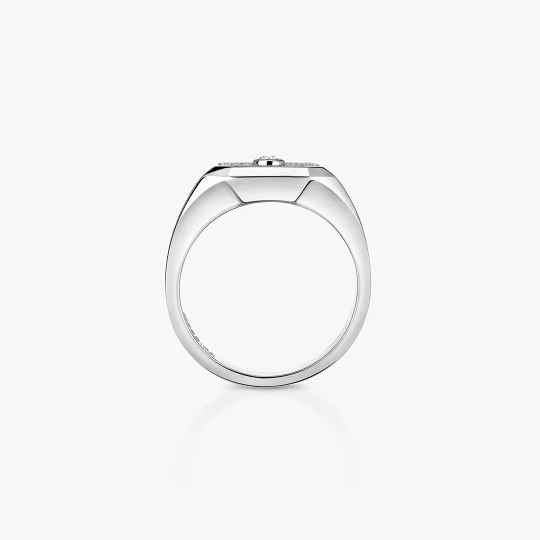 Anello chevalier Move Joaillerie - Image 3