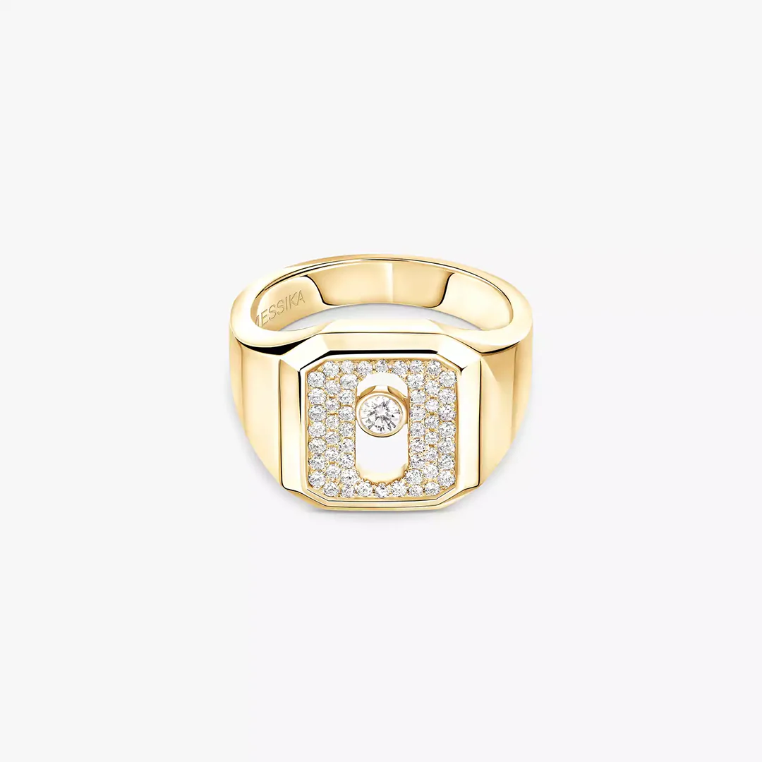 Anello chevalier Move Joaillerie - Image 2