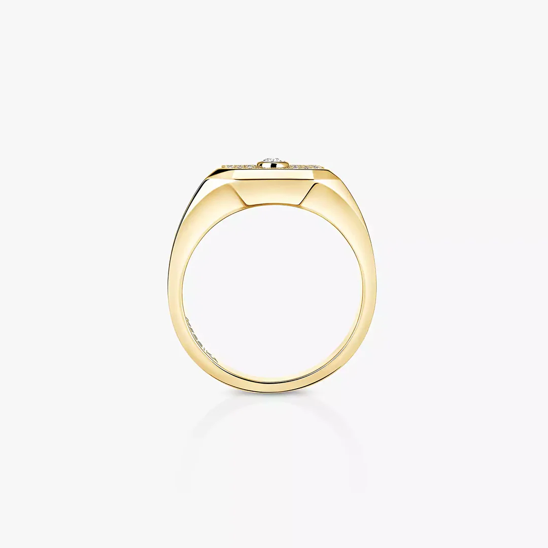 Anello chevalier Move Joaillerie - Image 3