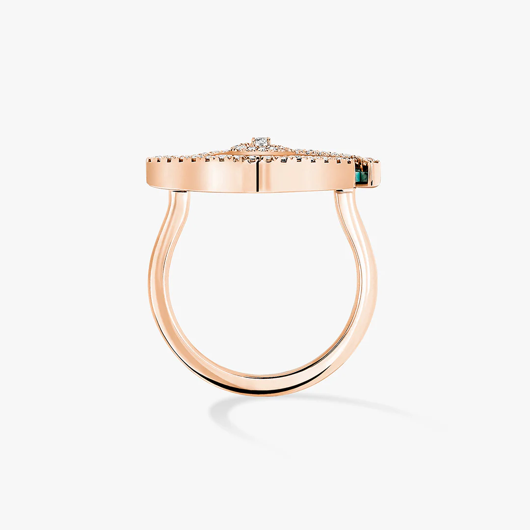 Anello Lucky Eye Turchese - Image 3