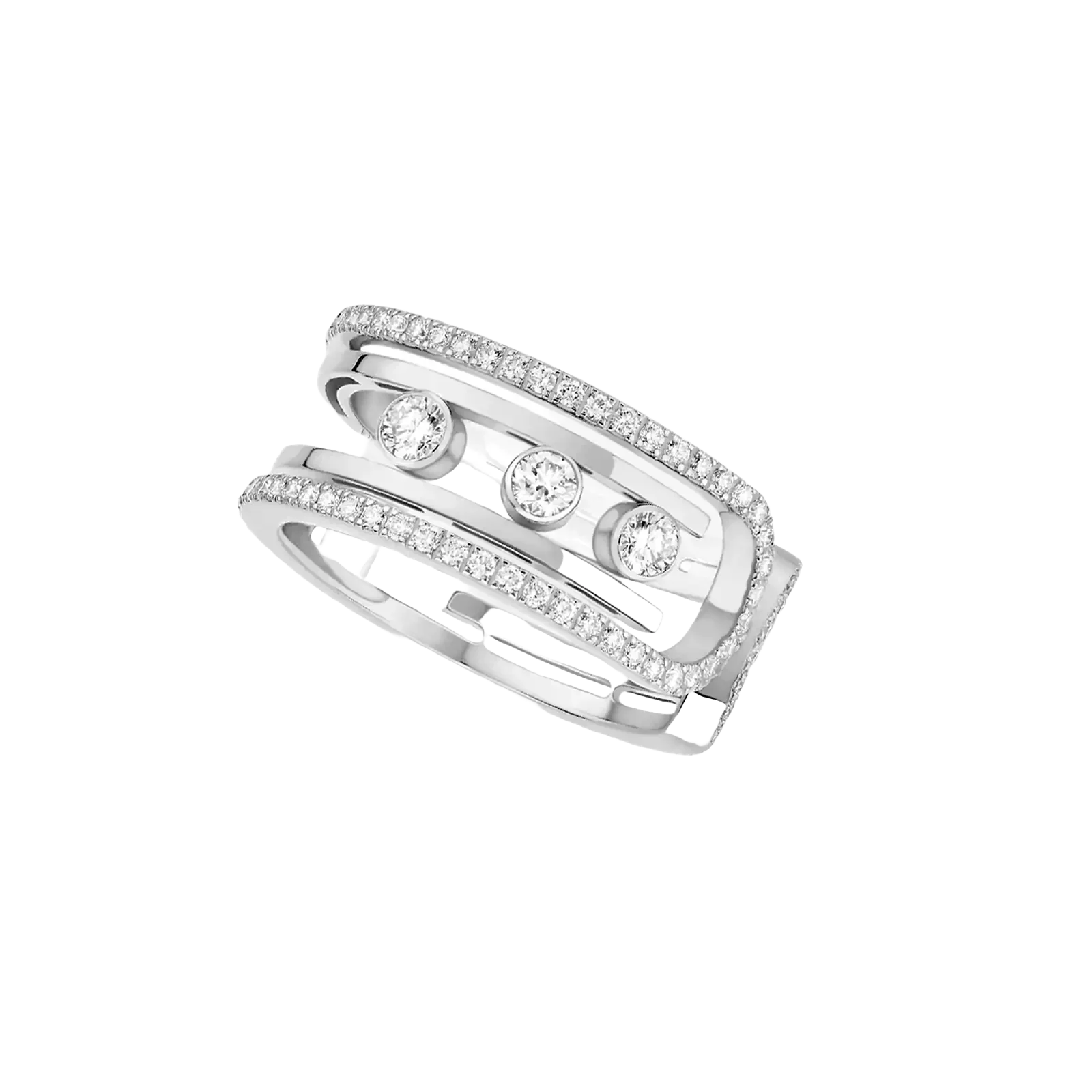 Anello Move 10th