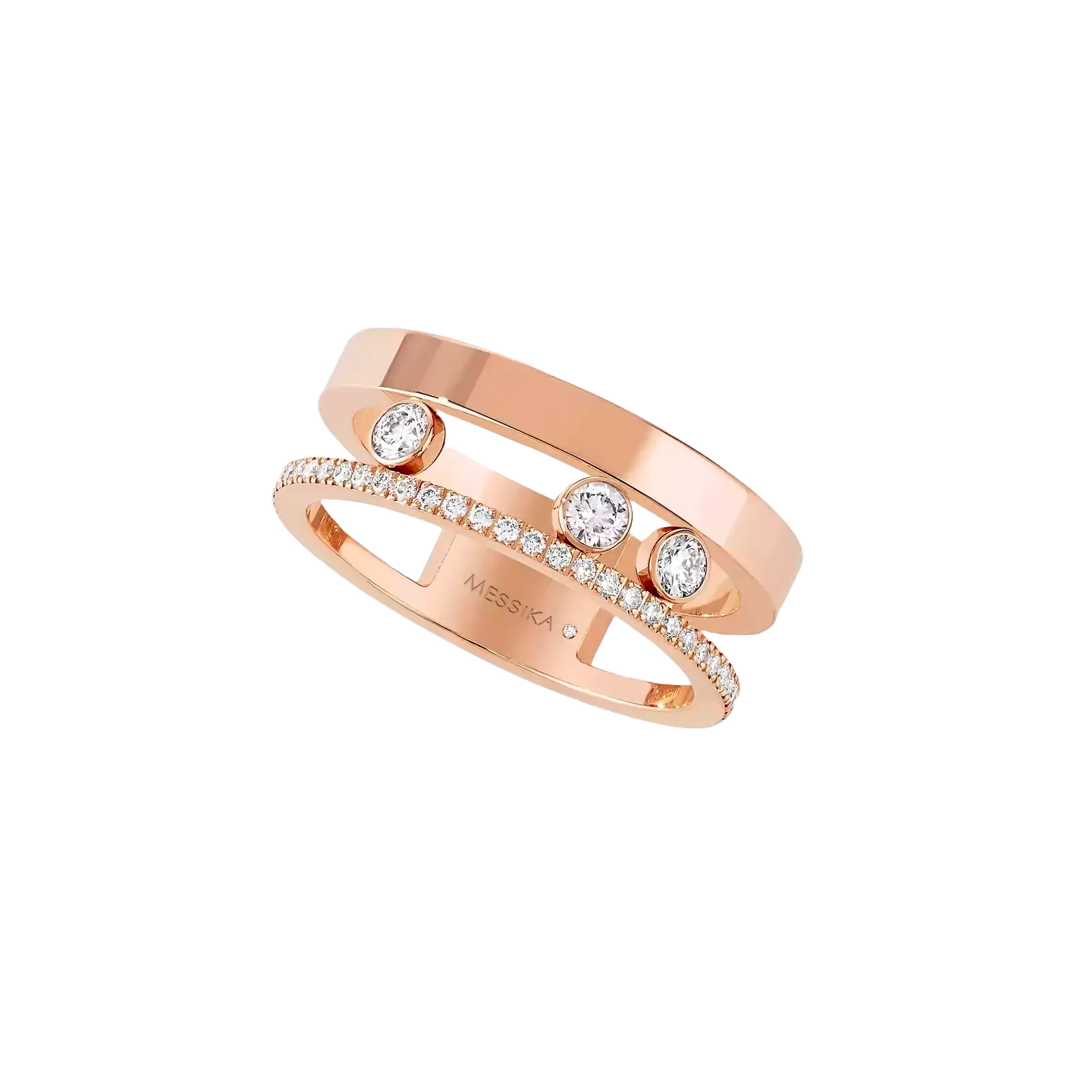 Anello Move Romane