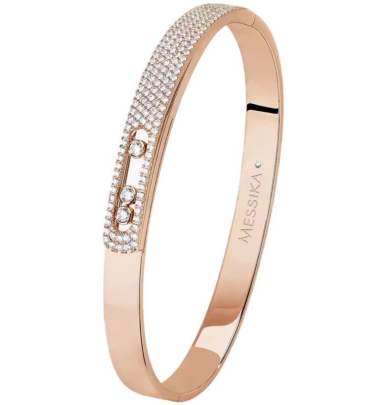 Bangle Move Noa Pavé