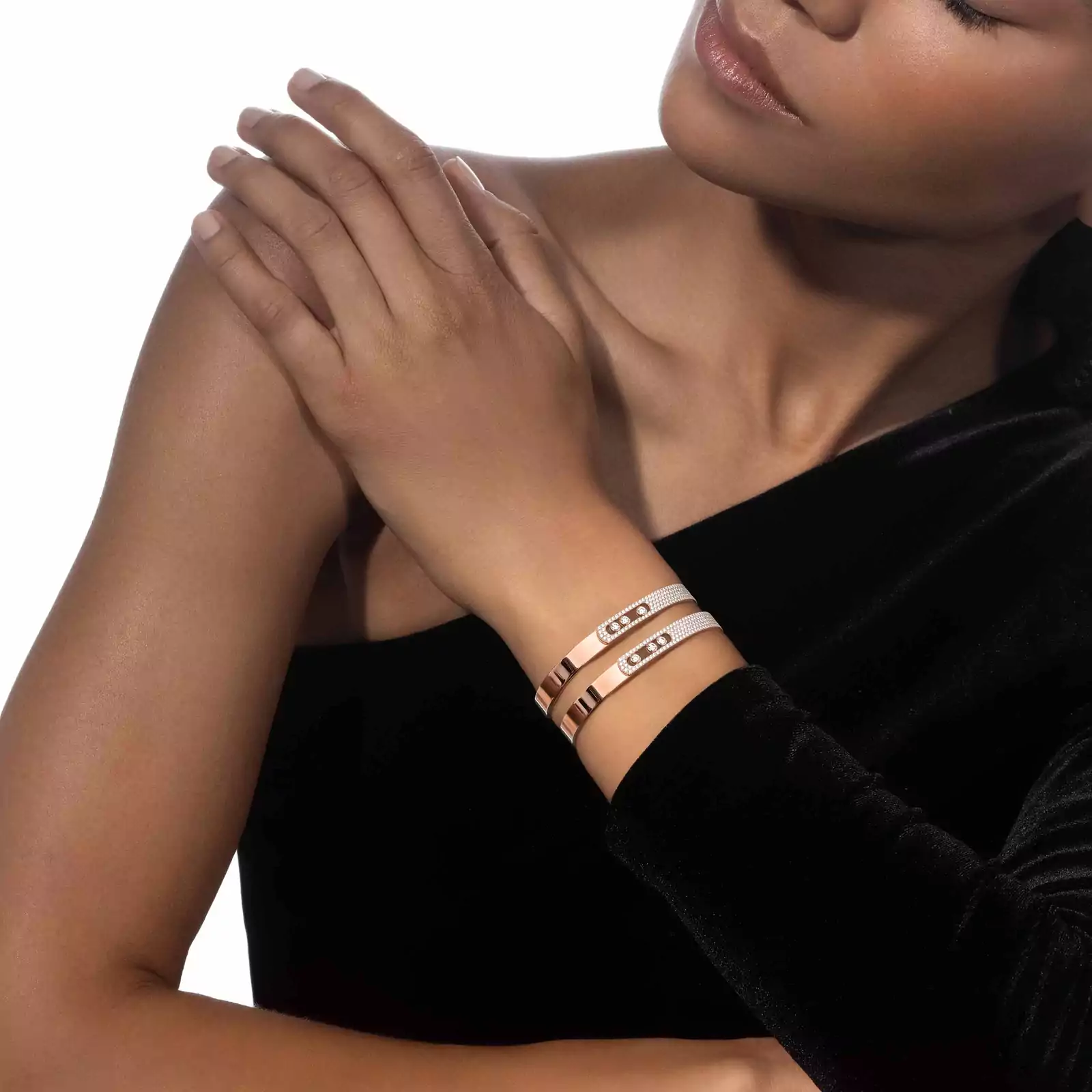 Bangle Move Noa Pavé - Image 2