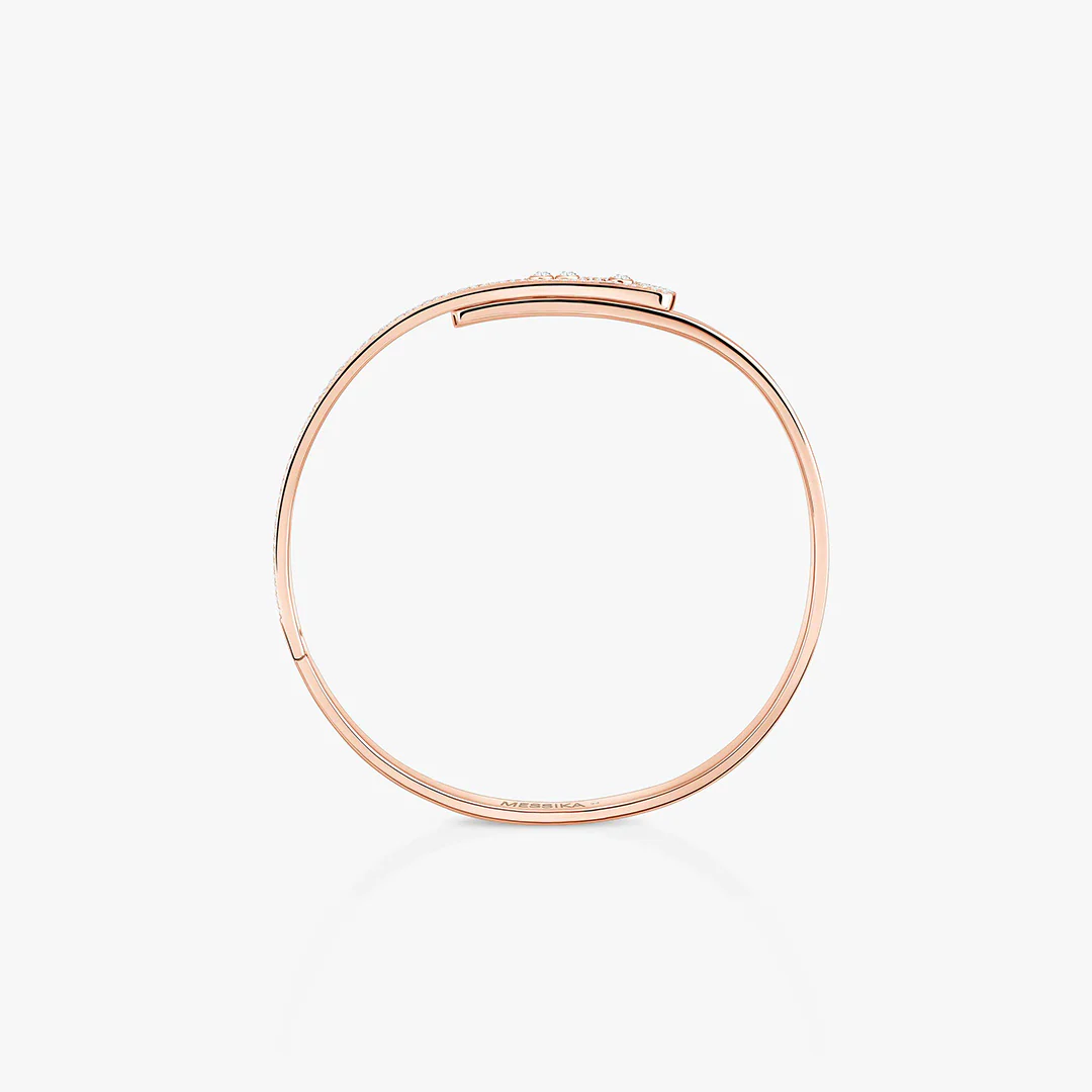 Bracciale Bangle Move Noa MP con Pavé - Image 6