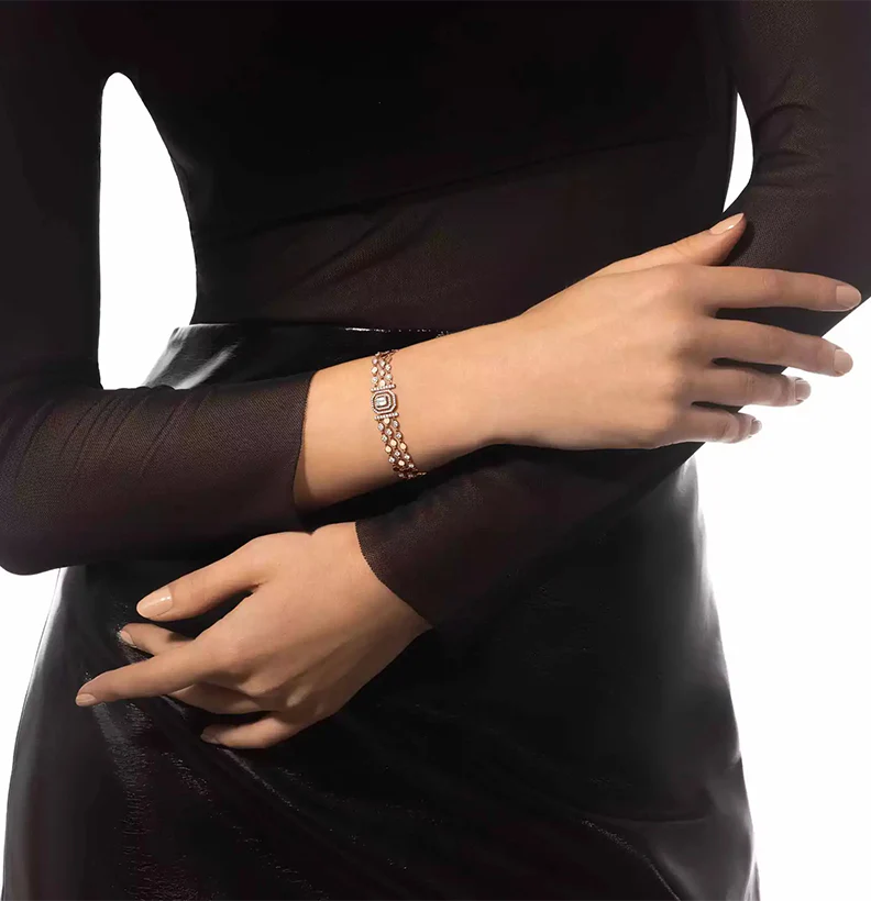 Bracciale D-Vibes Multi-Row - Image 2