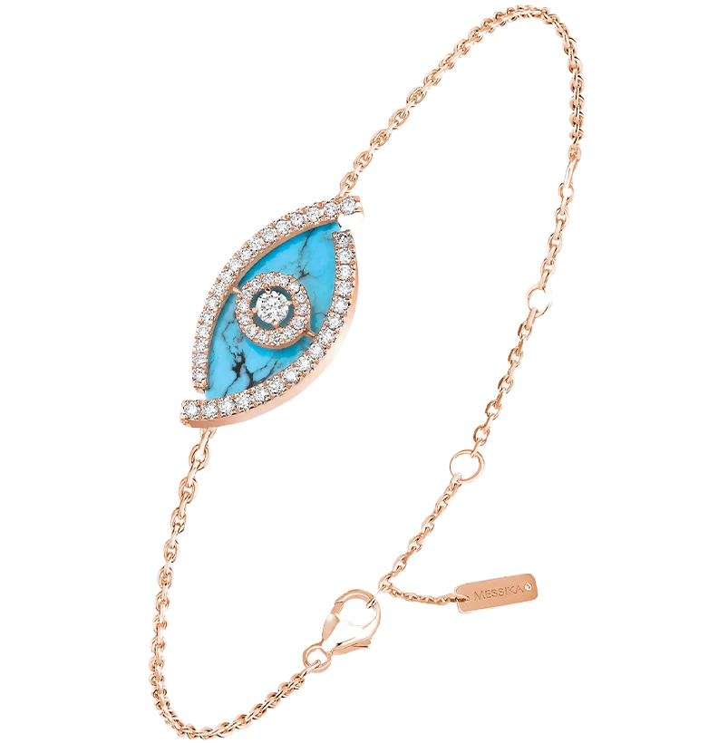Bracciale Lucky Eye Turquoise