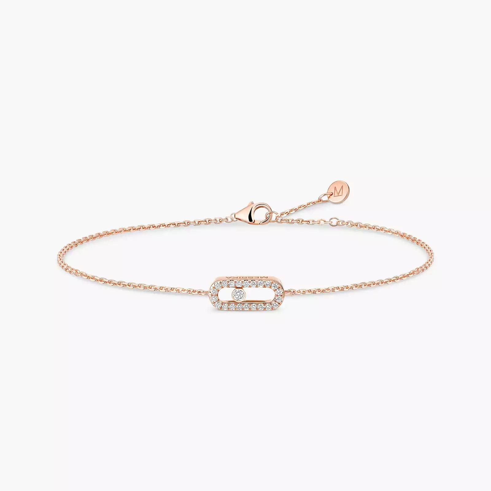 Bracciale Messika CARE(S) Pavé - Image 3