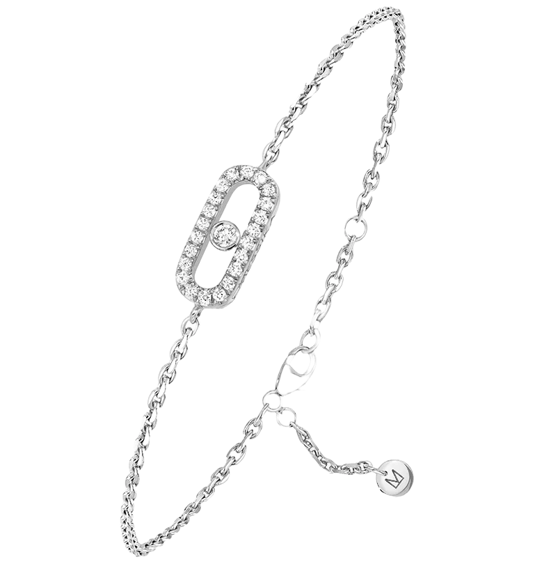 Bracciale Messika CARE(S) Pavé