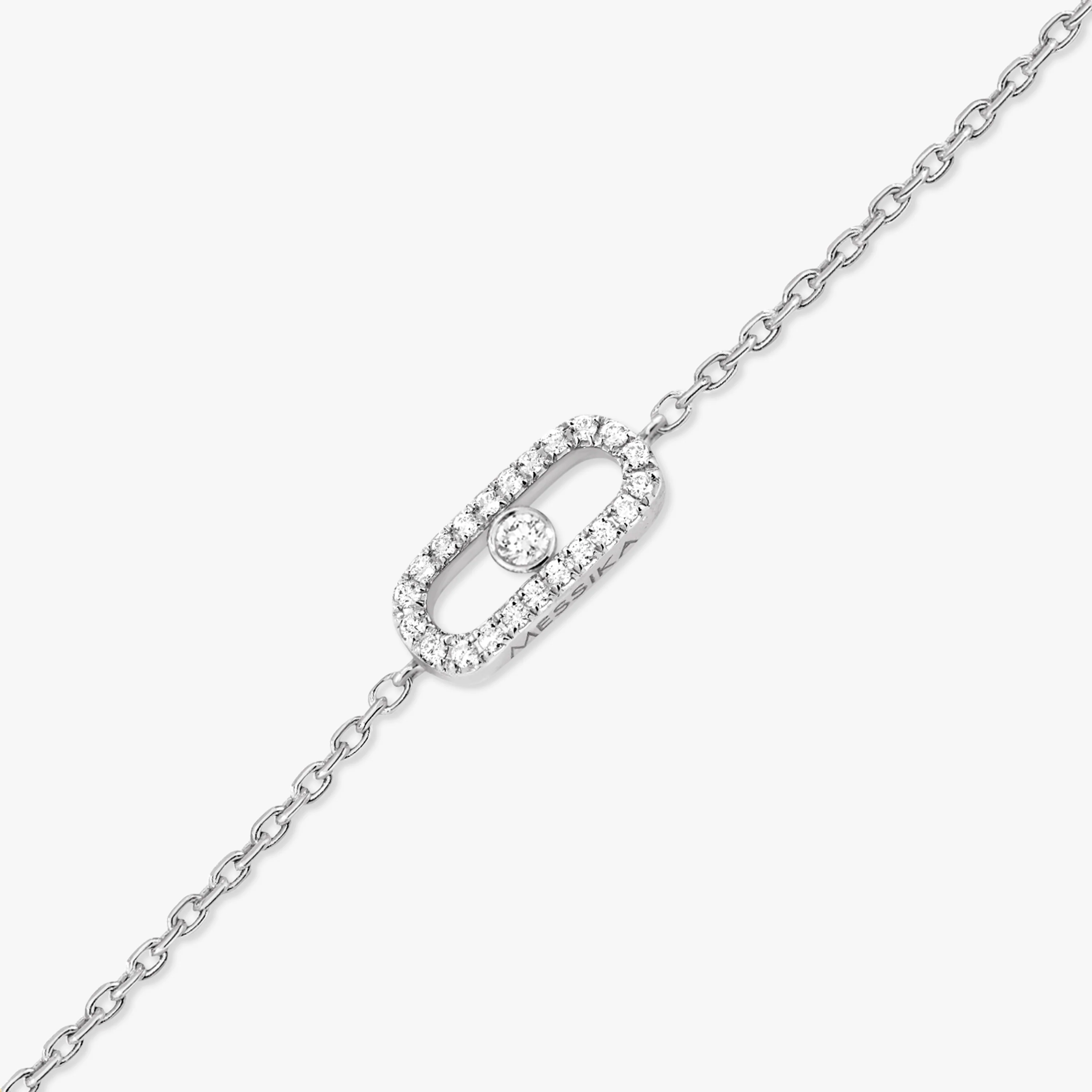 Bracciale Messika CARE(S) Pavé - Image 3