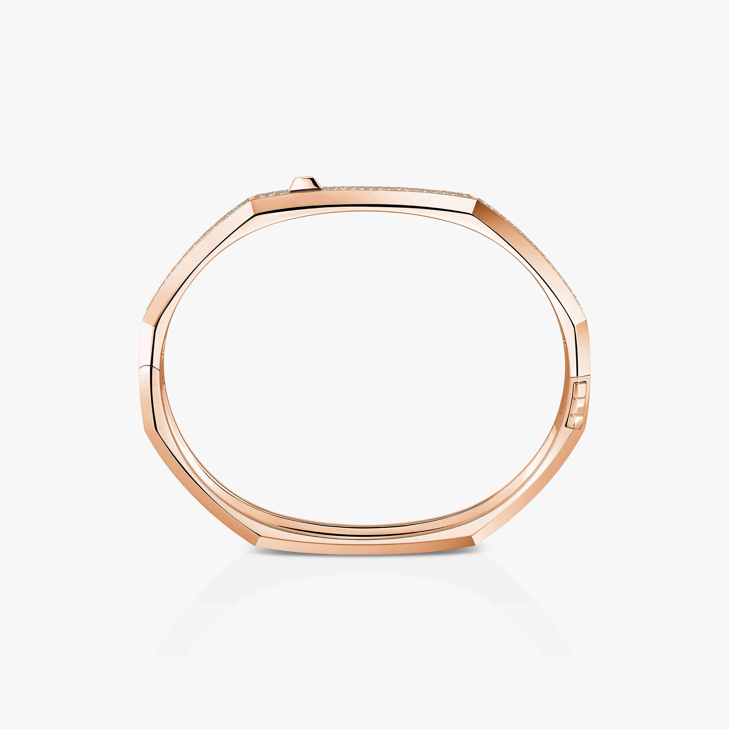 Bracciale Moderniste con pavé MM - Image 6