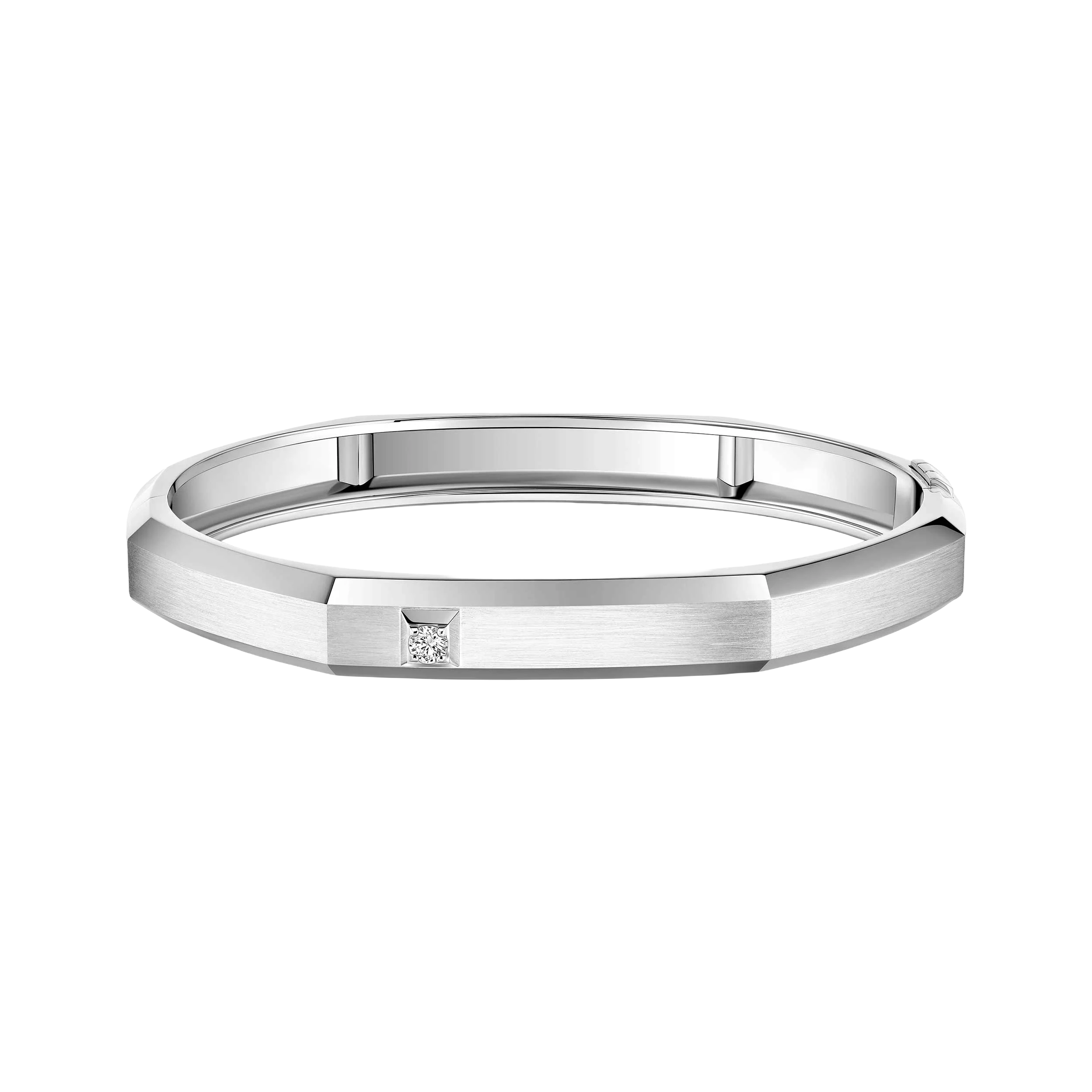 Bracciale Moderniste spazzolato MM