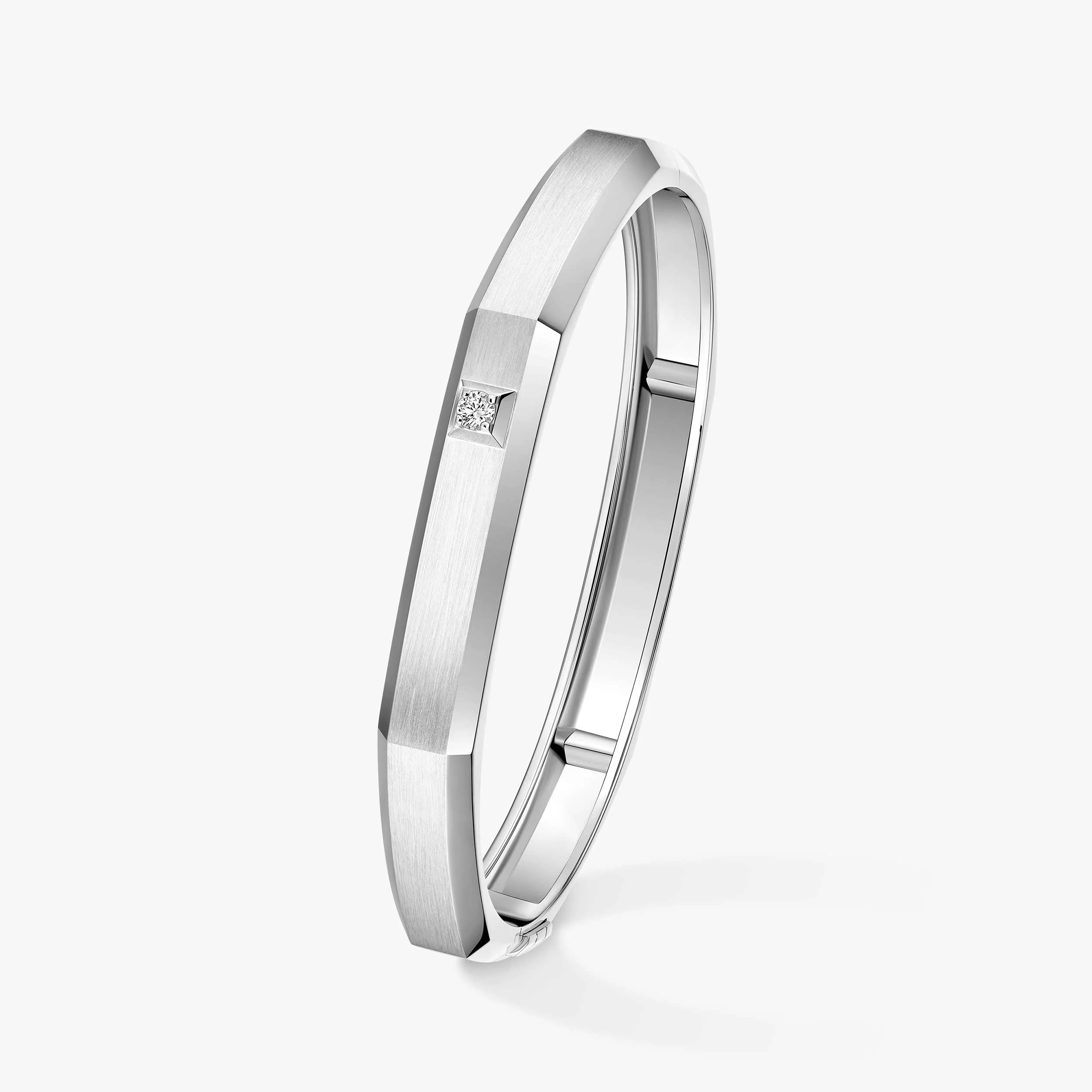 Bracciale Moderniste spazzolato MM - Image 2