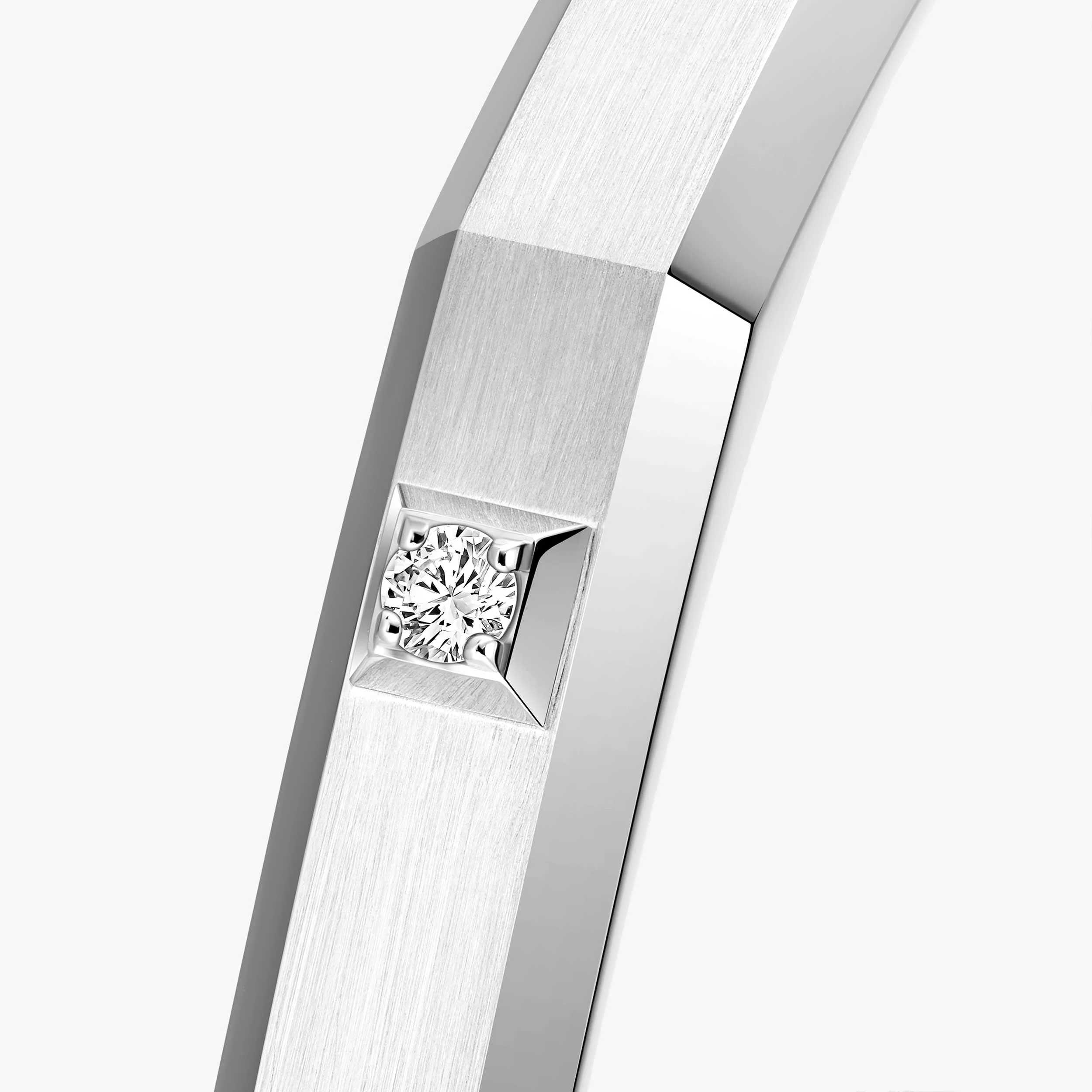 Bracciale Moderniste spazzolato MM - Image 4
