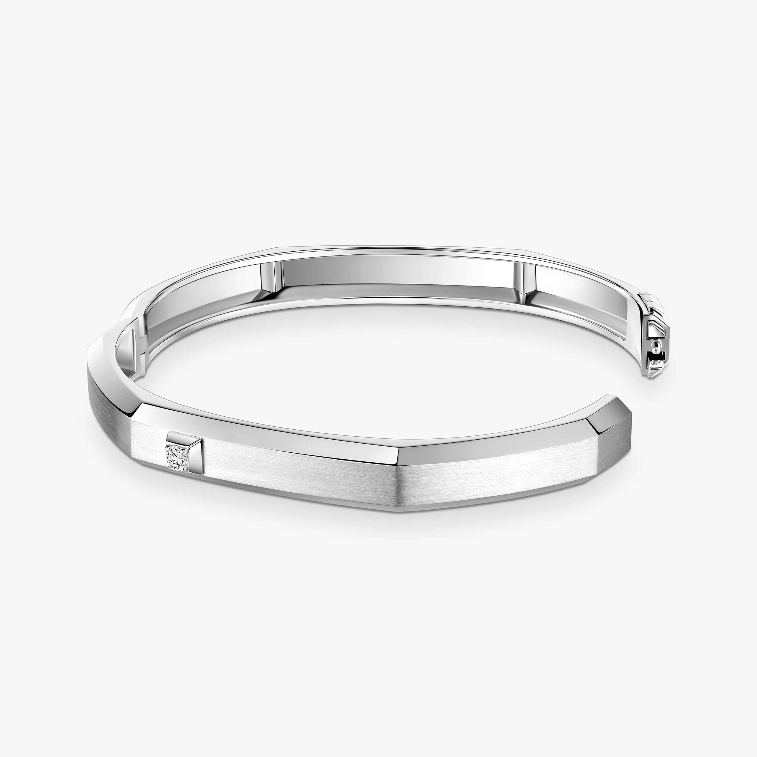Bracciale Moderniste spazzolato MM - Image 6