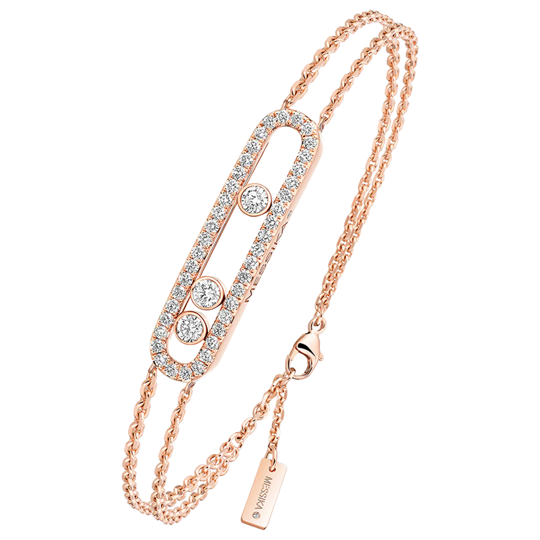 Bracciale Move Classique Pavé
