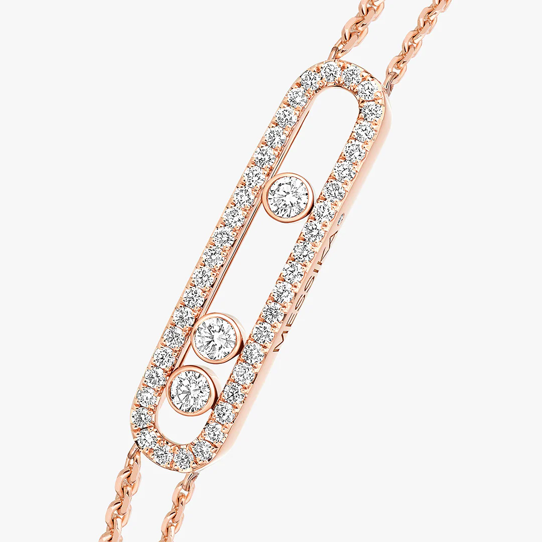 Bracciale Move Classique Pavé - Image 3