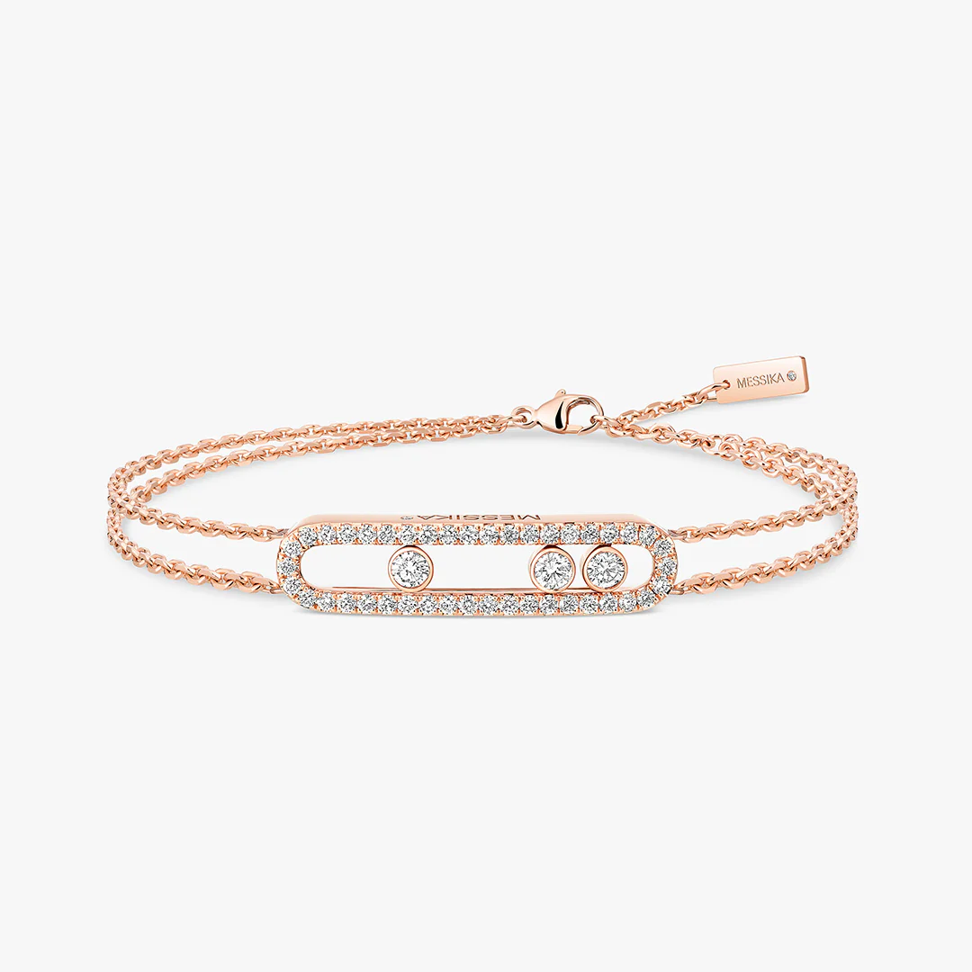 Bracciale Move Classique Pavé - Image 4