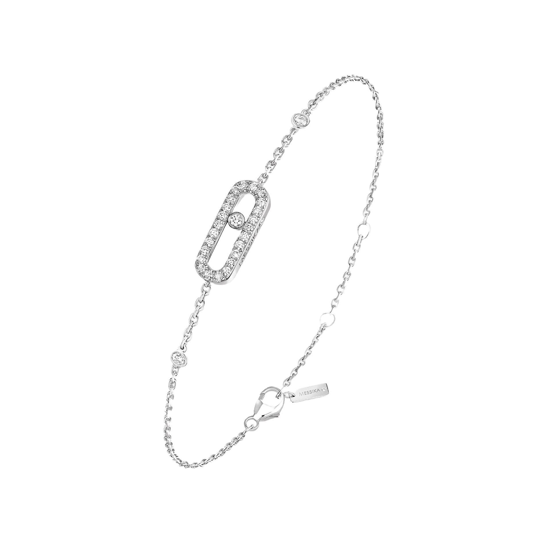 Bracciale Move Uno Pavé